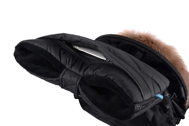 Muff Black, Cottonmoose 3