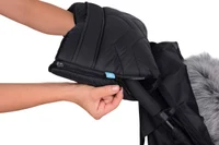 Muff Black, Cottonmoose 2