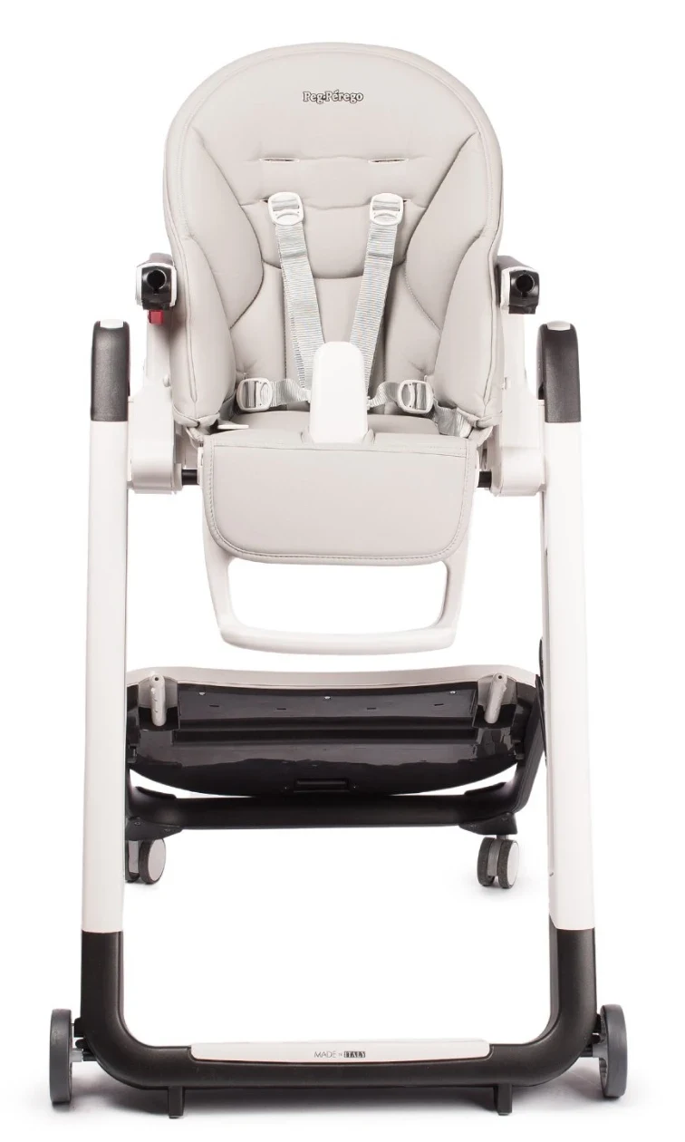 Стульчик для кормления Siesta Follow me Ice, Peg Perego 5