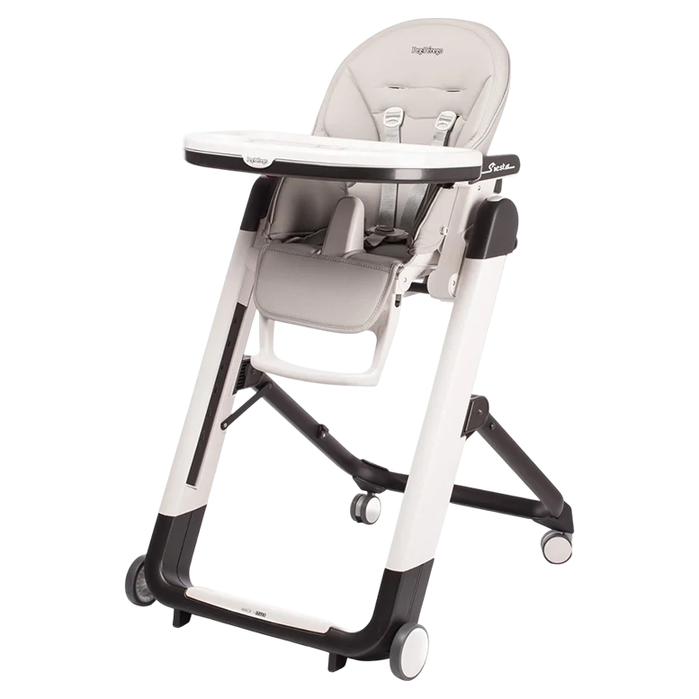 Стульчик для кормления Siesta Follow me Ice, Peg Perego 2