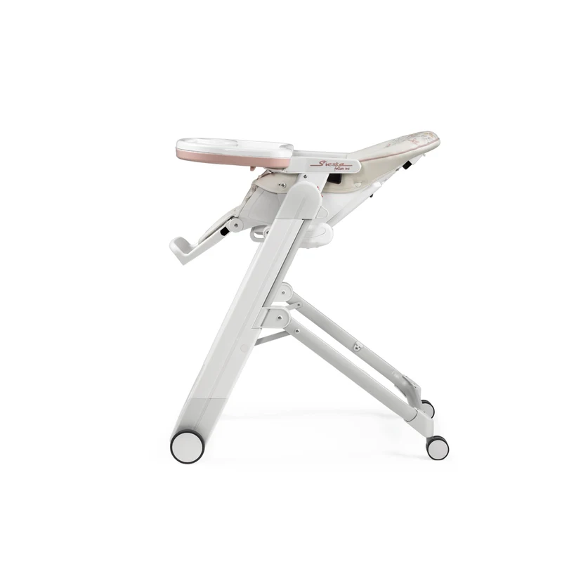 Scaun de masa Siesta Follow me Aquarelle, Peg Perego 11
