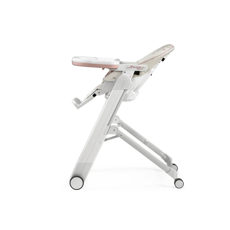 Scaun de masa Siesta Follow me Aquarelle, Peg Perego 9