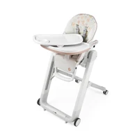 Scaun de masa Siesta Follow me Aquarelle, Peg Perego 17