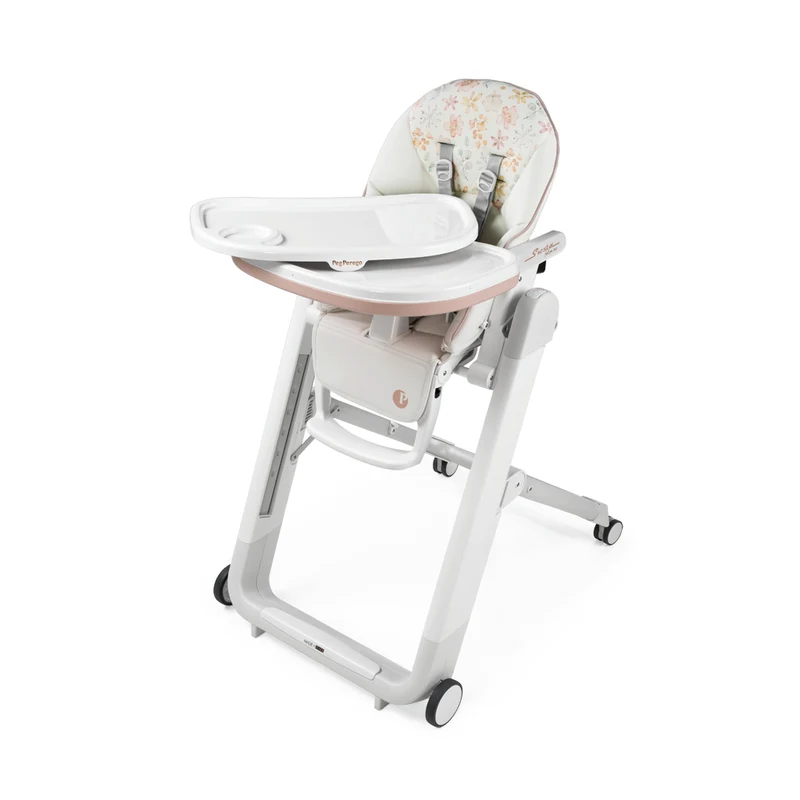 Scaun de masa Siesta Follow me Aquarelle, Peg Perego 17