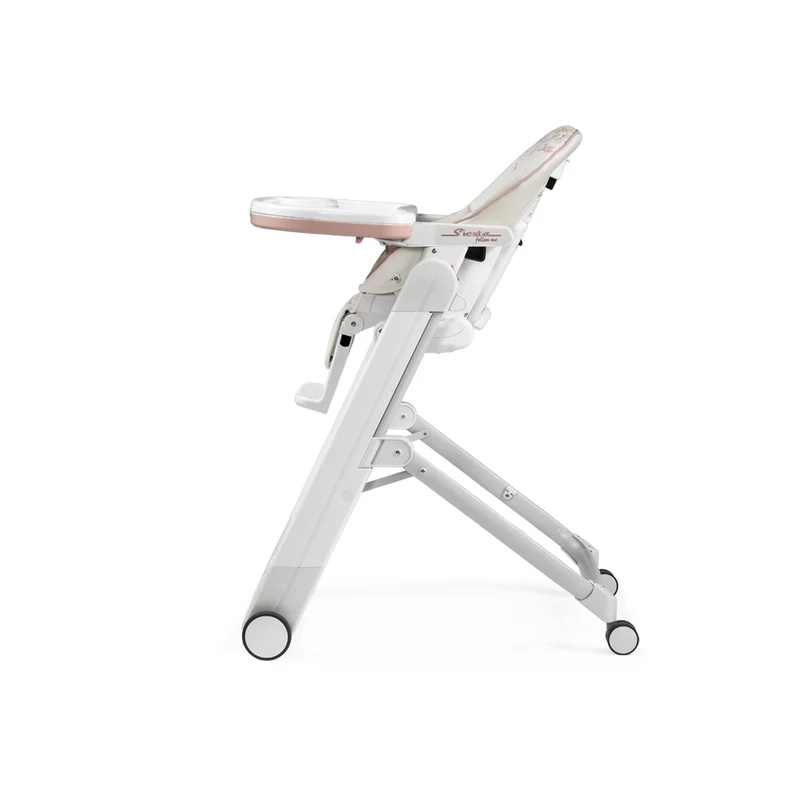 Scaun de masa Siesta Follow me Aquarelle, Peg Perego 7