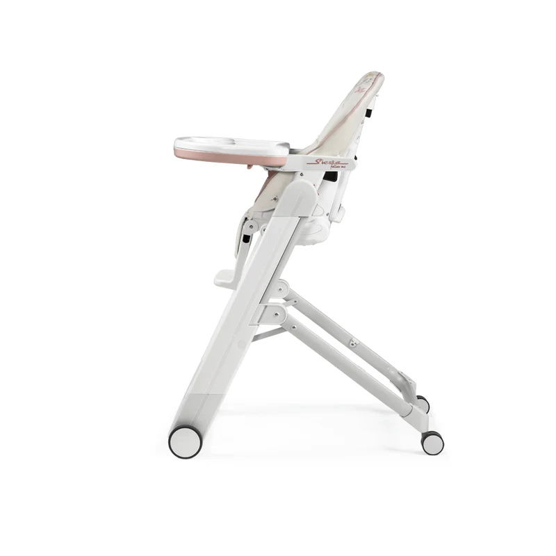 Scaun de masa Siesta Follow me Aquarelle, Peg Perego 5