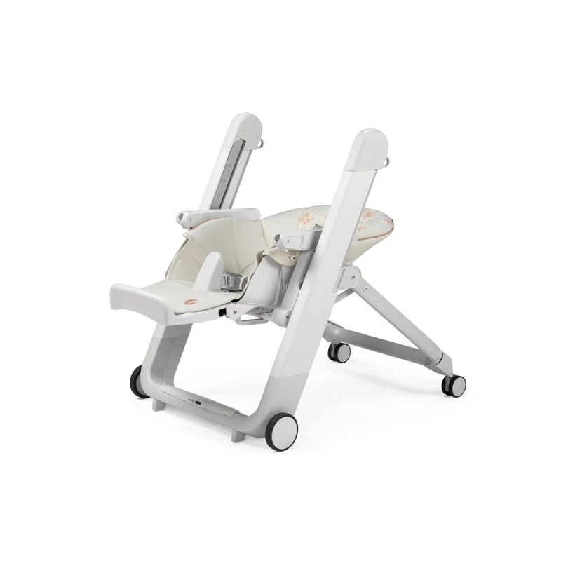 Scaun de masa Siesta Follow me Aquarelle, Peg Perego 2