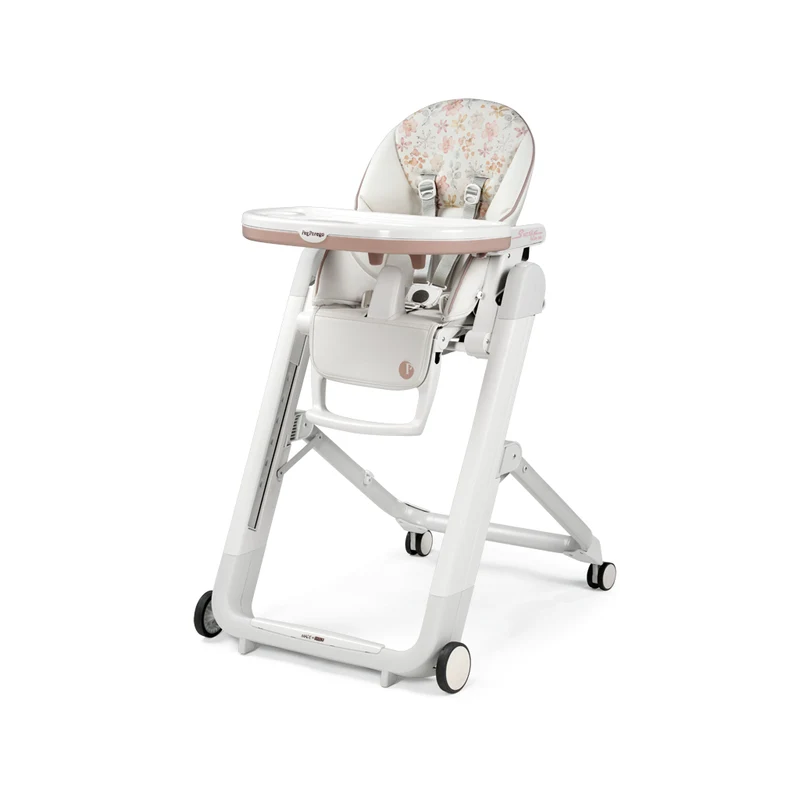 Scaun de masa Siesta Follow me Aquarelle, Peg Perego 19