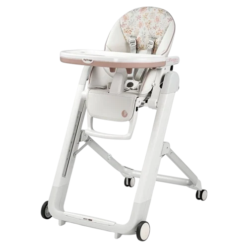 Scaun de masa Siesta Follow me Aquarelle, Peg Perego