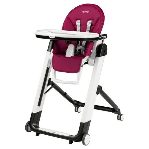 Стульчик для кормления Siesta Follow me Berry, Peg Perego