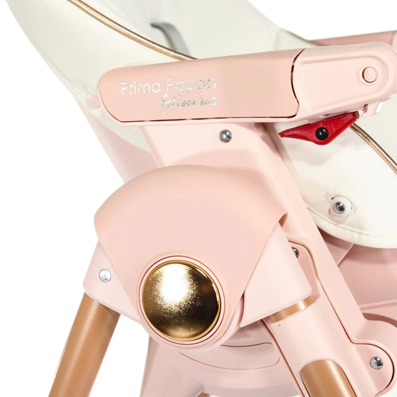 Стульчик для кормления Prima Pappa Follow me Mon Amour, Peg Perego 3