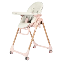 Стульчик для кормления Prima Pappa Follow me Mon Amour, Peg Perego 2