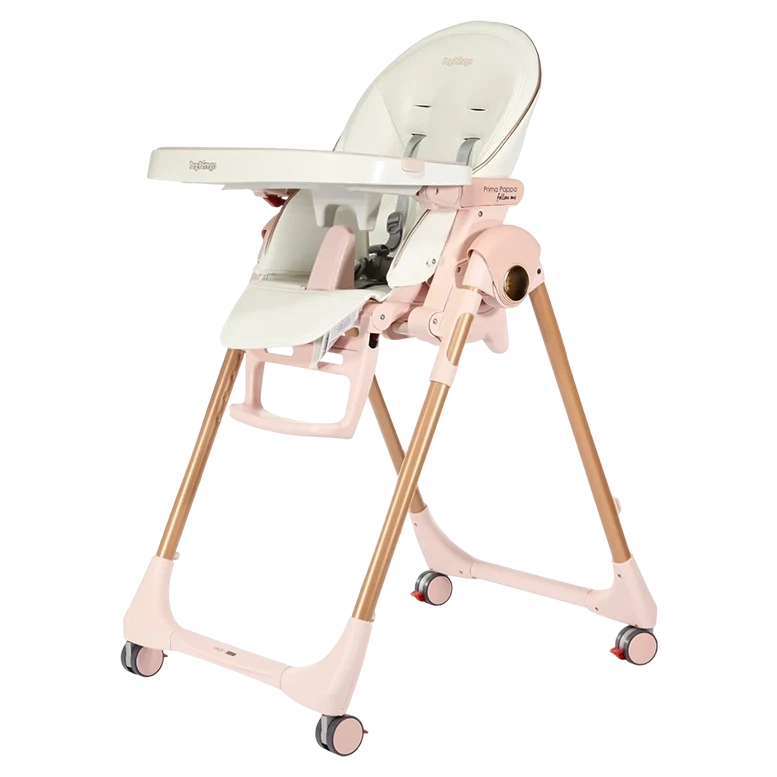 Стульчик для кормления Prima Pappa Follow me Mon Amour, Peg Perego 2