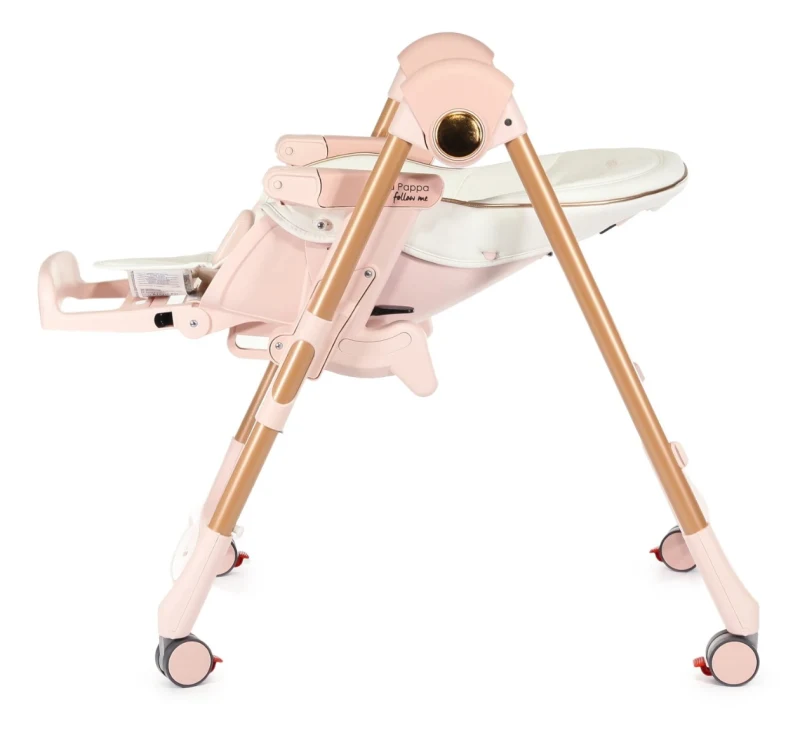 Стульчик для кормления Prima Pappa Follow me Mon Amour, Peg Perego 6