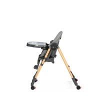 Scaun de masa Prima Pappa Follow Me Ambiance Ice,  Peg Perego 8