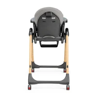 Scaun de masa Prima Pappa Follow Me Ambiance Ice,  Peg Perego 15