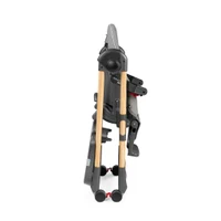 Scaun de masa Prima Pappa Follow Me Ambiance Ice,  Peg Perego 16