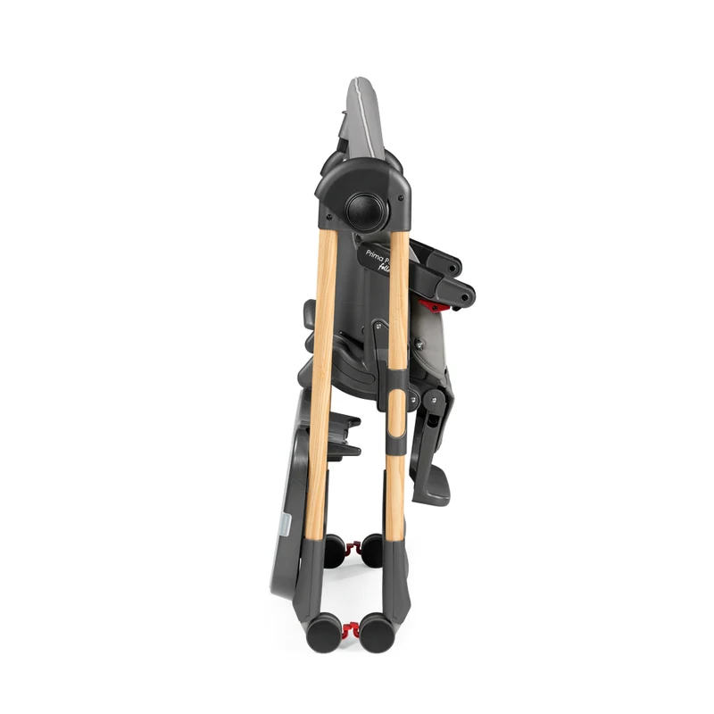 Scaun de masa Prima Pappa Follow Me Ambiance Ice,  Peg Perego 16