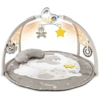 Salteluta de activitati 3 in 1 cu proiectie Chicco Enjoy Colors, Bej, 0luni+ 98660
