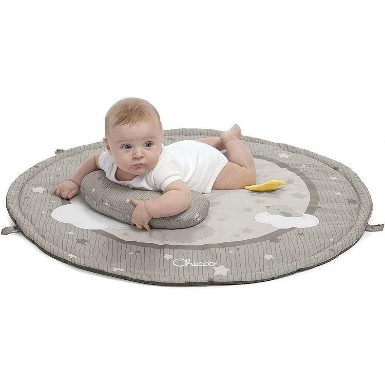 Salteluta de activitati 3 in 1 cu proiectie Chicco Enjoy Colors, Bej, 0luni+ 98660 2