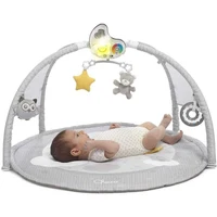 Salteluta de activitati 3 in 1 cu proiectie Chicco Enjoy Colors, Bej, 0luni+ 98660 4