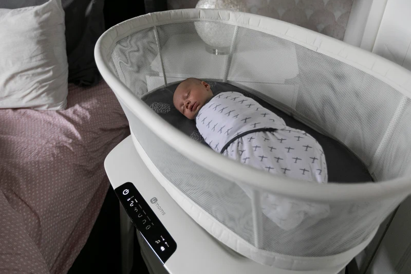 4Moms Basinet MamaRoo Sleep 7