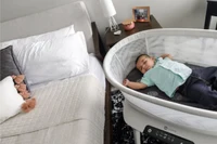 4Moms Basinet MamaRoo Sleep 6