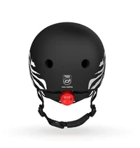Casca de protectie pentru copii, cu sistem de reglare, Scoot & Ride Zebra, XXS-S, 1 an+ 2