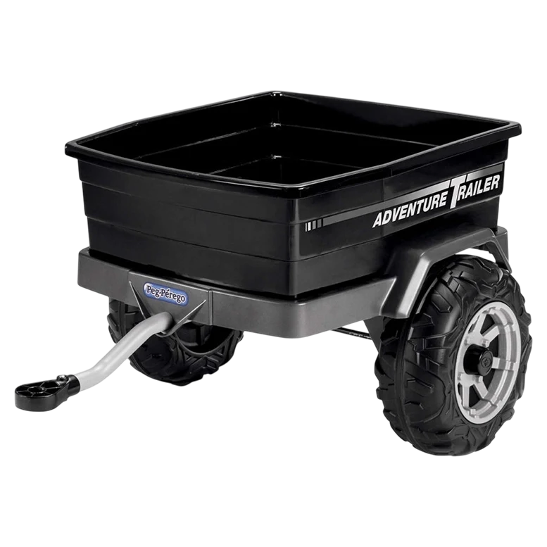 Remorca Adventure trailer Peg Perego Black 2
