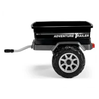 Remorca Adventure trailer Peg Perego Black 3