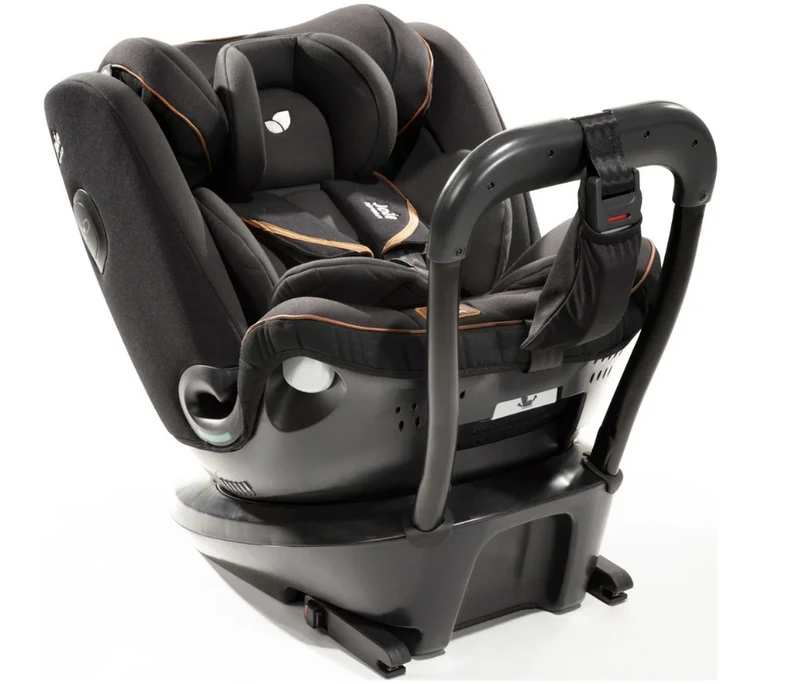 Scaun auto rotativ i-Size Joie i-Spin Grow 360 Signature Eclipse, nastere-125 cm 3