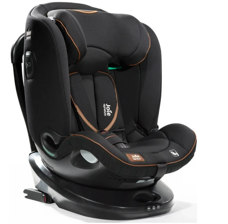 Scaun auto rotativ i-Size Joie i-Spin Grow 360 Signature Eclipse, nastere-125 cm 4