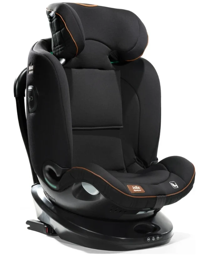 Scaun auto rotativ i-Size Joie i-Spin Grow 360 Signature Eclipse, nastere-125 cm 5
