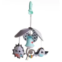 Tiny Love Mini-carusel pt carucior Black & White Pack & Go