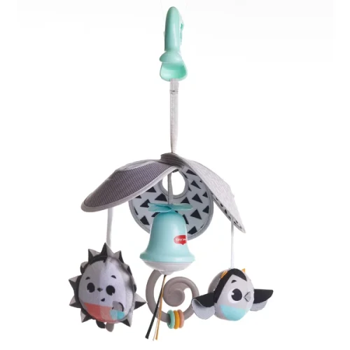 Tiny Love Mini-carusel pt carucior Black & White Pack & Go