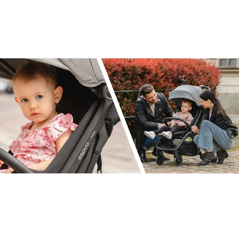 Carucior Sport Espiro Nox 5