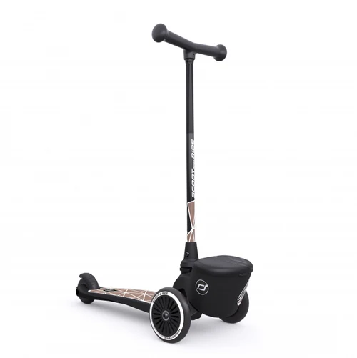 Trotineta Highwaykick 2 lifestyle brown lines