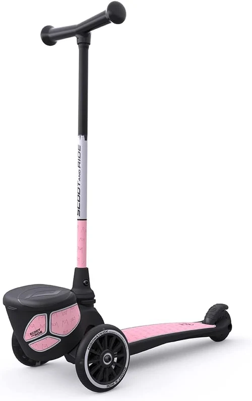 Trotineta Highwaykick 2 lifestyle reflective rose