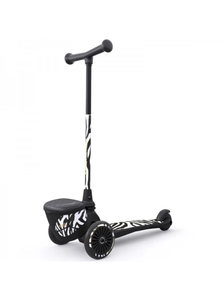Trotineta Highwaykick 2 lifestyle Zebra