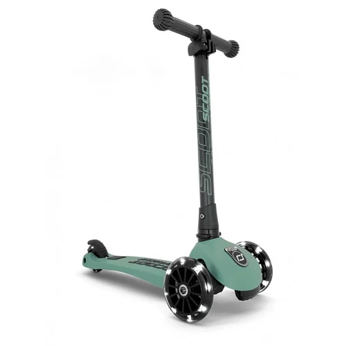 Trotineta Highway Kick 3 Led Forest 96345 Scoot&Ride