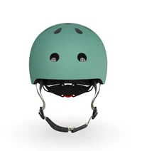 Casca de protectie pentru copii, cu sistem de reglare, Scoot & Ride Forest, XXS-S, 1 an+ 4