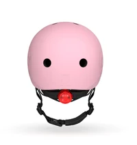 Casca de protectie pentru copii, cu sistem de reglare, Scoot & Ride Rose, S, 51-55cm 2