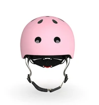 Casca de protectie pentru copii, cu sistem de reglare, Scoot & Ride Rose, S, 51-55cm 4