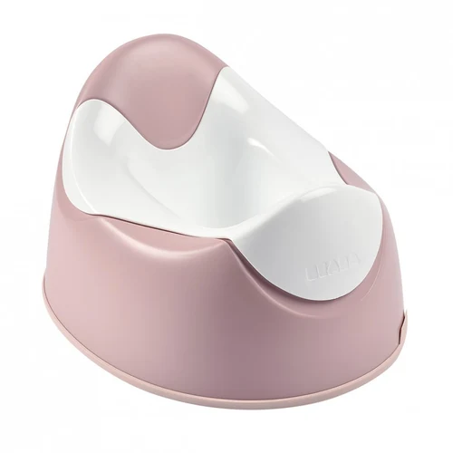 Beaba Эргономичный горшок Old Pink B920358