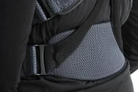 Marsupiu anatomic BabyBjorn Move Antracite, 3D Mesh 4