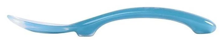 Beaba Lingurita silicon 8+ Bleu B913426 2