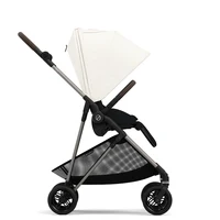 Коляска Cybex Melio B White 4