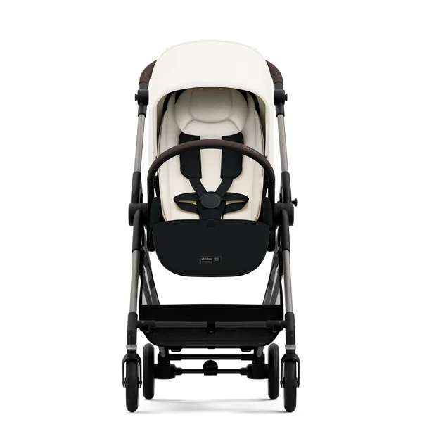 Коляска Cybex Melio B White 2