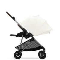 Коляска Cybex Melio B White 3