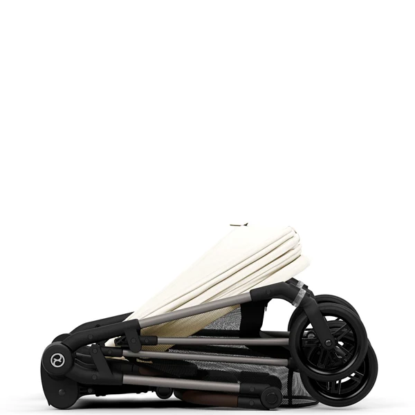 Коляска Cybex Melio B White 5